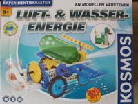 KOSMOS Luft-und Wasser-Energie Experimentierkasten Baden-Württemberg - Filderstadt Vorschau