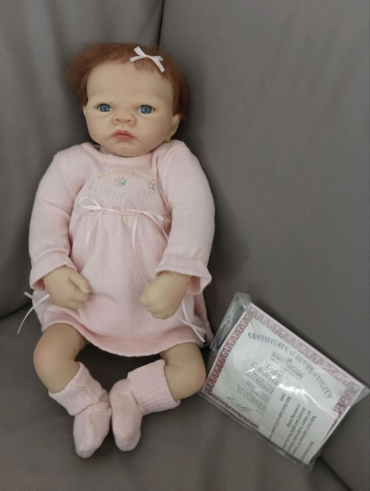 Ashton Drake Galleries Baby Emily Puppe in Schliengen