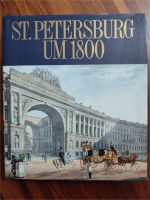 St. Petersburg um 1800, Bildband, top Zustand Rheinland-Pfalz - Konz Vorschau