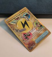 Pokémon-Karte Hochwertiger Energie-Zugewinn 277/193 Hyper Rare Niedersachsen - Ostrhauderfehn Vorschau