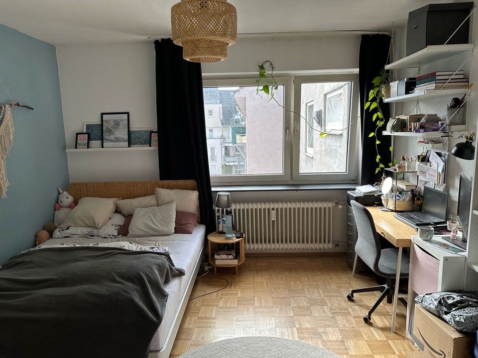2 Zimmer Wohnung in Mainzer Altstadt in Mainz