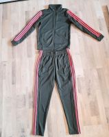 Adidas Trainingsanzug Olivgrün Pink S 36-38 Neu Bayern - Kulmbach Vorschau