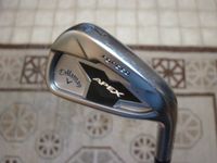 Callaway APEX Forged CF19 Eisen 7 Stahl Regular gebraucht!! Bayern - Tiefenbach Kr Passau Vorschau