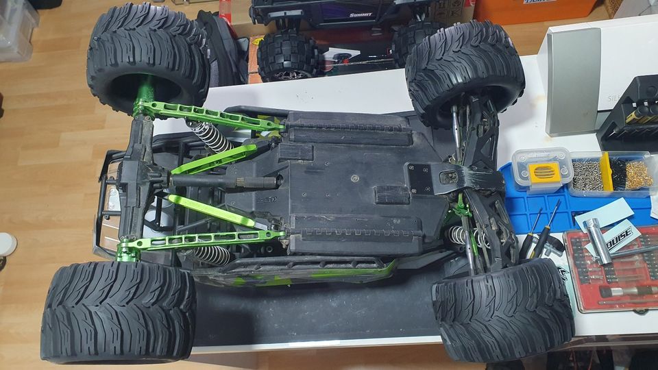 Axial YETI XL, Truck, Tuning, GPM in Passau