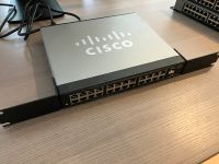 Cisco Linksys SR2024C Gigabit Ethernet Switch 24-Port 10/100/1000 Kr. München - Gräfelfing Vorschau