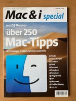 Mac&i spezial Frühjahr 2019 macOS Mojave 250 Mac-Tipps Bayern - Erlangen Vorschau