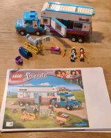 Lego 41125 Friends Pferdeanhänger und Tierärztin Nordrhein-Westfalen - Neuss Vorschau