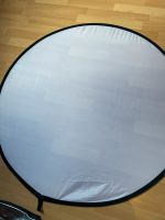 Reflektor Lichtdiffusor Fotografie 110cm Hessen - Geisenheim Vorschau