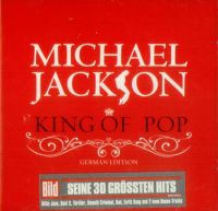 Michael Jackson King Of Pop 2 CDs Multimedia mit 30 Greatest Hits Rheinland-Pfalz - Gau-Bischofsheim Vorschau