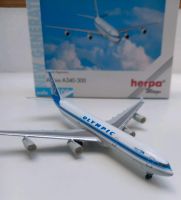 Olympic Airlines A 340-200 Herpa 1:500 Berlin - Reinickendorf Vorschau