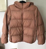 UNIQLO Ultralight down Jacke in Gr. XS / altrosa Eimsbüttel - Hamburg Lokstedt Vorschau