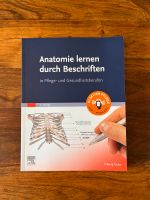 Elsevier Anatomie lernen durch Beschriften Ausbildung Pflege Baden-Württemberg - Hattenhofen Vorschau