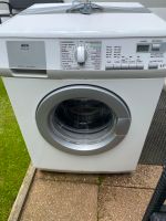 AEG Waschmaschine zu verschenken gegen Abholung Bayern - Abenberg Vorschau