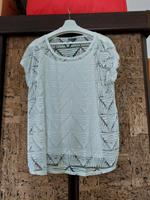 Yessica 2-teiliges Shirt Set Gr. XL cremeweiß Hessen - Gelnhausen Vorschau