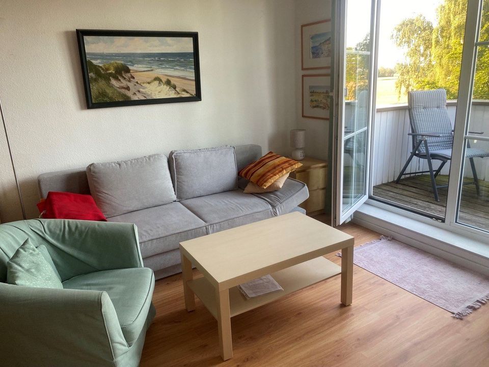 Ferienwohnung mit Blick auf den Breitling / Insel Poel in Poel