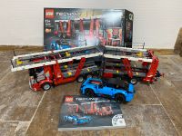 Lego Technic 42098 - Autotransporter Nordrhein-Westfalen - Krefeld Vorschau