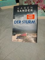 Der Sturm: Verachtet | Karen Sander | 2024 | deutsch Brandenburg - Zeuthen Vorschau