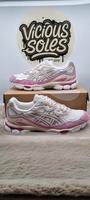 Asics GEL-NYC Cream Beige Rosa 45 Nordwestmecklenburg - Landkreis - Selmsdorf Vorschau