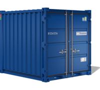 Magazin Container Baucontainer Material Nordrhein-Westfalen - Mülheim (Ruhr) Vorschau