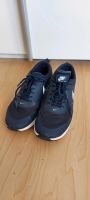 Nike Air Max Thea Gr.40 obsidian dunkelblau navy weiß Sommerschuh Nordrhein-Westfalen - Rheda-Wiedenbrück Vorschau