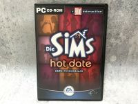 Die Sims hot date Erweiterungspack PC CD-Rom Brandenburg - Werneuchen Vorschau