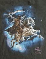 Alchemy ☆ Gothic England T Shirt ☆ The 4. Horseman ( Apocalypse ) Bayern - Herrieden Vorschau