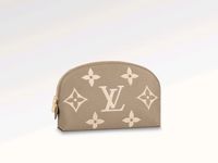 SUCHE! Louis Vuitton Kosmetiktasche grau Bayern - Mainburg Vorschau