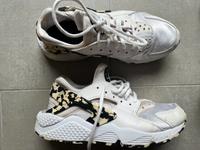 NIKE Sneaker Sportschuhe Gr. 40 Nordrhein-Westfalen - Erwitte Vorschau