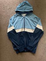 Puma Trainingsjacke Trackjacket Jacke 80er blau L XL Essen - Stoppenberg Vorschau