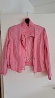 Damen Jacke Blouson Blazer MONARI 40/42 rosa Bayern - Straubing Vorschau