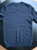 Uniqlo Kaschmir Pullover dunkelblau M/L Berlin - Treptow Vorschau