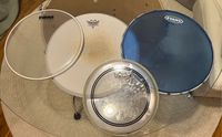 Drum Heads Batter Mix Sachsen-Anhalt - Seegebiet Mansfelder Land Vorschau