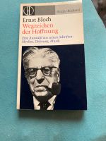 Ernst Bloch: Wegzeichen der Hoffnung Nordrhein-Westfalen - Paderborn Vorschau