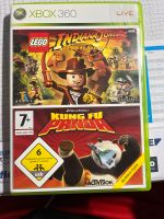 Lego Indiana Jones & Kung fu Panda Xbox 360 Nordrhein-Westfalen - Lippstadt Vorschau