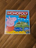 Monopoly Junior Peppa Pig Mecklenburg-Vorpommern - Sundhagen Brandshagen Vorschau
