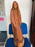 Holzfigur groß alt Bayern - Wittibreut Vorschau