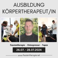 Ausbildung zum Körpertherapeuten Rheinland-Pfalz - Ulmen Vorschau