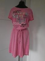 SOCCX Kleid Sommerkleid 100% BW Gr. S 36 Sachsen - Klingenthal Vorschau