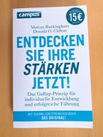 Das Gallup-Prinzip - Entdecken Sie Ihre Stärken jetzt! Bayern - Würzburg Vorschau