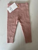 Zara Leggings Größe 74 / 6-9 Monate ❤️ NEU rose Hessen - Rodenbach Vorschau