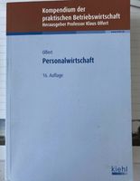 Fachbuch Olfert Personalwirtschaft 16. Auflage Berlin - Rudow Vorschau