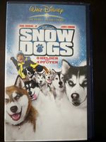 Walt Disney * Snow Dogs - 8 Helden auf 4 Pfoten * VHS * Rarität Nordrhein-Westfalen - Kamp-Lintfort Vorschau