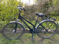 Rixe Lyon Damenfahrrad 28 Zoll Shimano Alivio Narbendynamo Schleswig-Holstein - Lübeck Vorschau