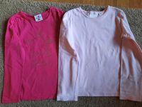 Langarmshirt Gr.128 Set 6 Eur Hessen - Kassel Vorschau