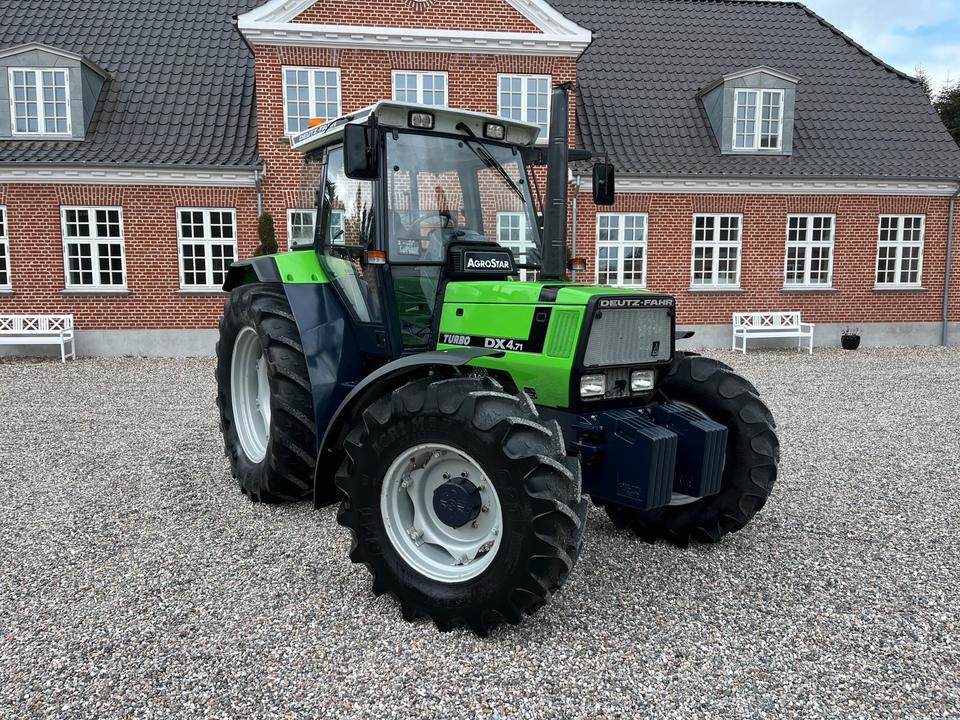 Deutz DX Agrostar 4.71 Orginal 3200 Stunden kein 4.57 4.51 6.11 in Harrislee