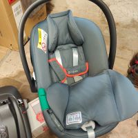 Cybex Silver Babyschale Aton B2 i-Size + Isofix Station Sachsen - Zwickau Vorschau