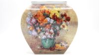 Goebel Vase A. Renoir Chrysanthémes Limitiert # 819 von 3.000 Bayern - Gefrees Vorschau