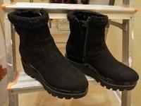 Stiefeletten, DKNY, schwarz Größe 36, stylisch und zeitlos Hessen - Kassel Vorschau