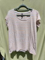 T-Shirt Colours of the World grau aprico Gr. L Schleswig-Holstein - Bargteheide Vorschau