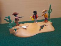 Playmobil Landschaft Sheriff Räuber Schatz Kaktus Wüste Figur SET Niedersachsen - Wittmund Vorschau